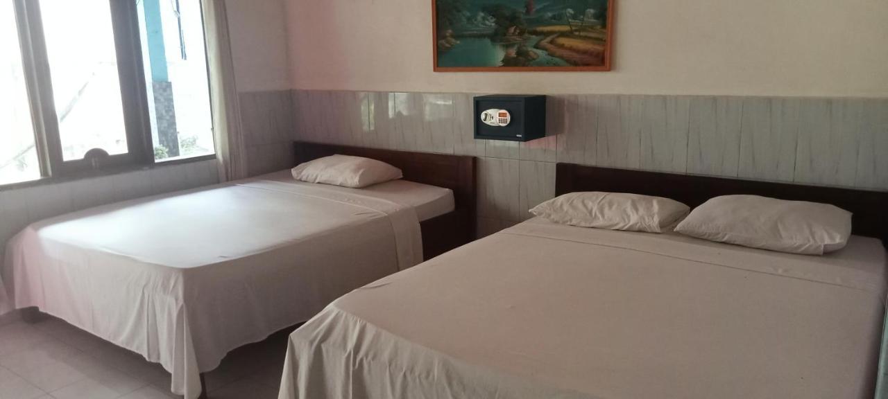 Ferienwohnung New Corals Gili Trawangan Exterior foto