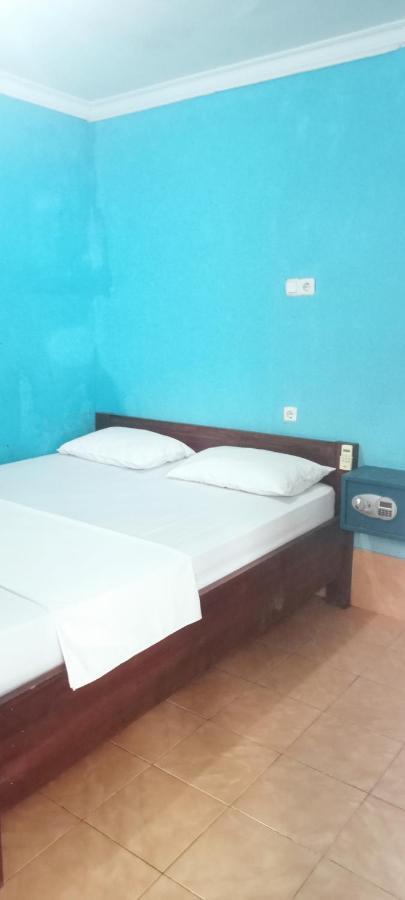 Ferienwohnung New Corals Gili Trawangan Exterior foto