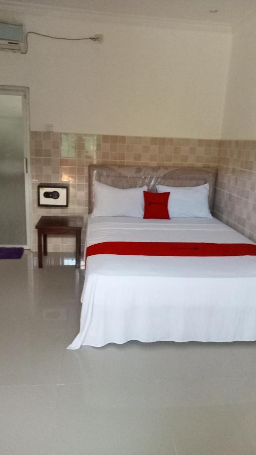 Ferienwohnung New Corals Gili Trawangan Exterior foto
