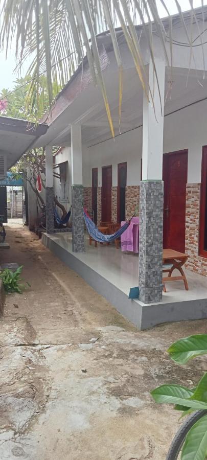 Ferienwohnung New Corals Gili Trawangan Exterior foto